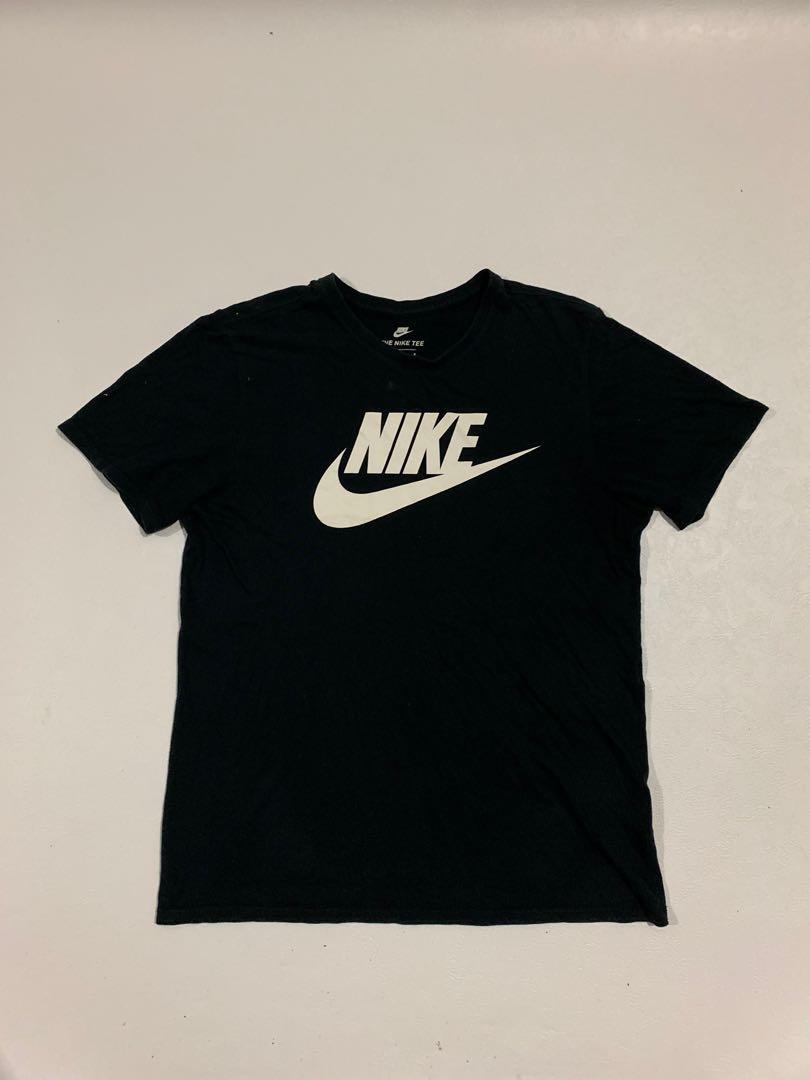 T-shrit Nike, Fesyen Pria, Pakaian 
