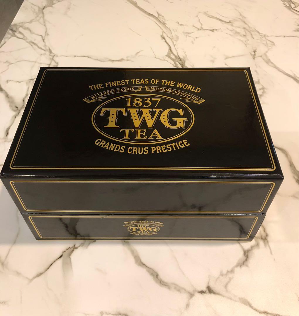 TWG Tea Gift Set, Food & Drinks, Gift Baskets & Hampers on Carousell
