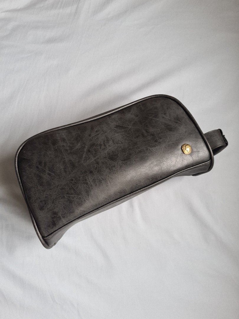 Typo Travel Pouch, Women's Fashion, Bags & Wallets, Purses & Pouches on