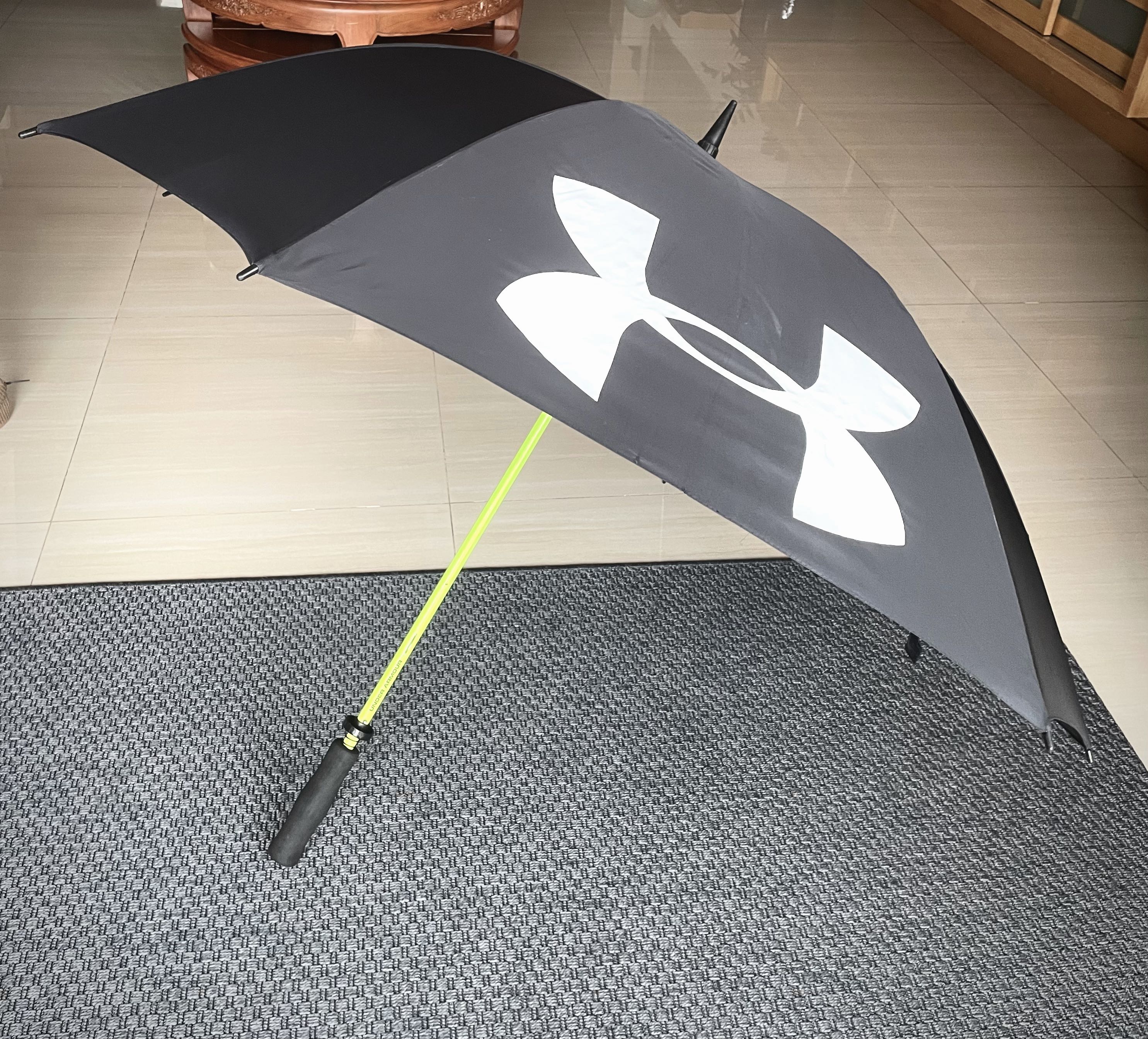 Under Armour Golf Umbrella, Sports Equipment, Sports & Games, Golf on