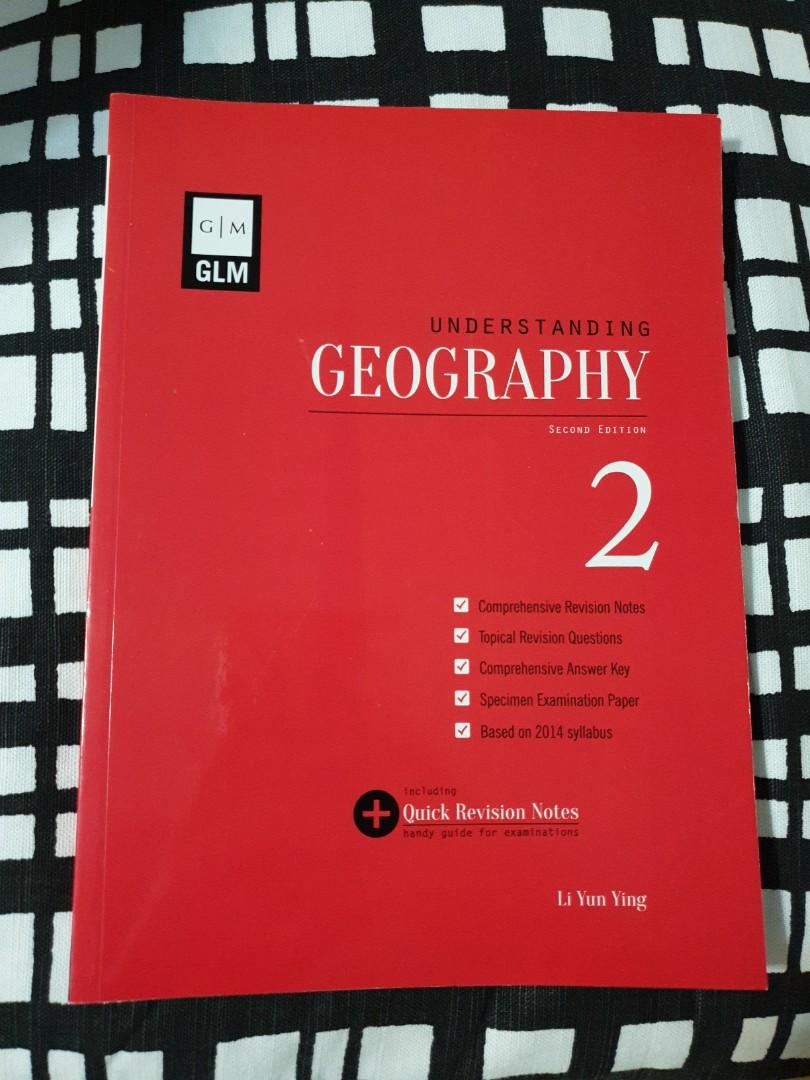 Understanding Geography Year 2, Hobbies & Toys, Books & Magazines