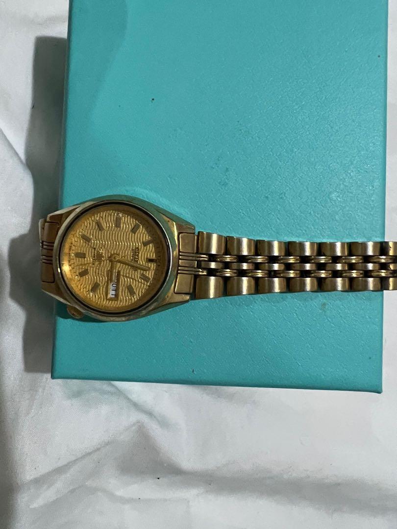 Second hand citizen watches sales