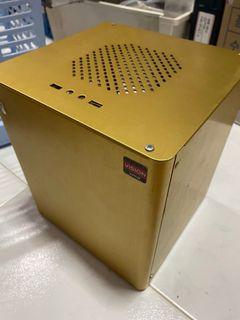 Used ITX case