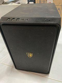Used ITX case