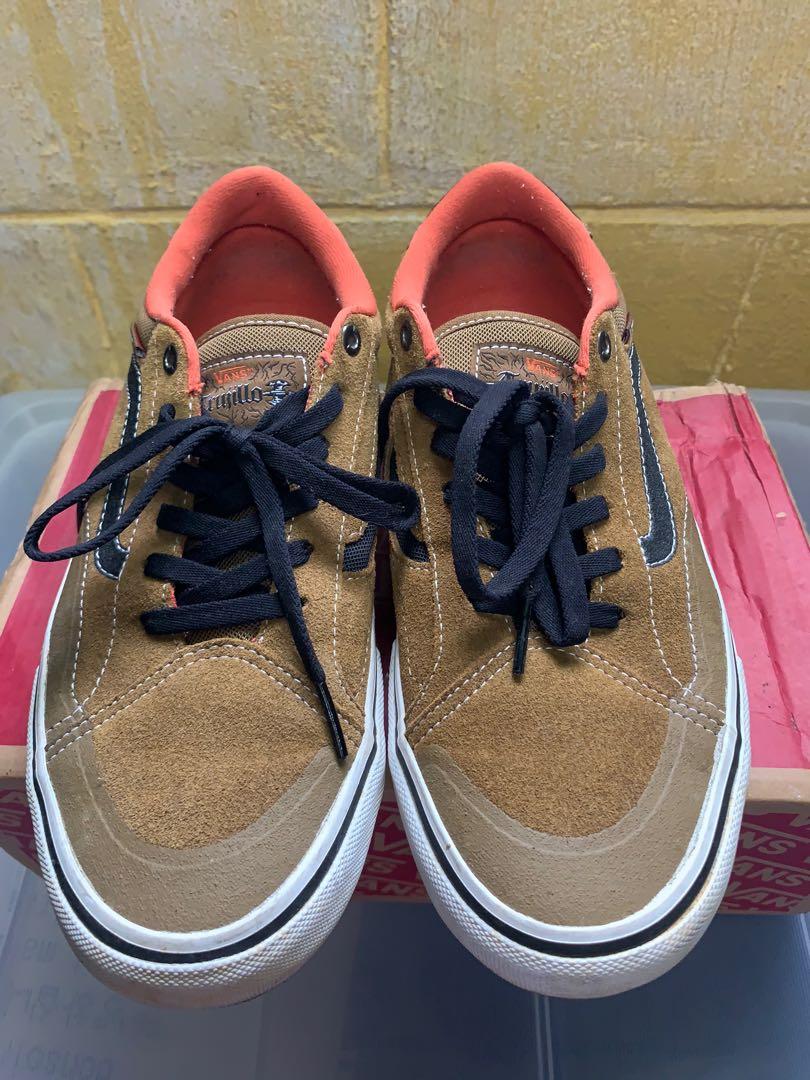 Vans x trujillo new arrivals