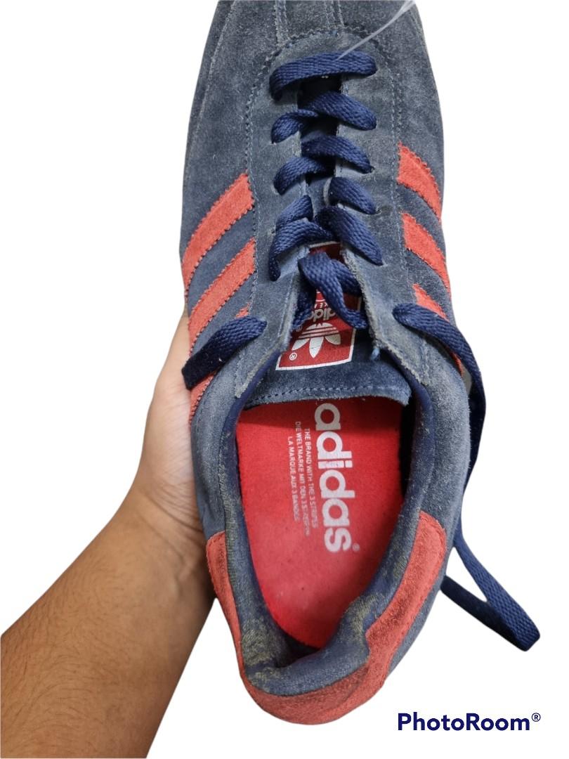 Vintage ADIDAS JEANS production 2004 sneaker, Men's Fashion, Footwear,  Sneakers on Carousell
