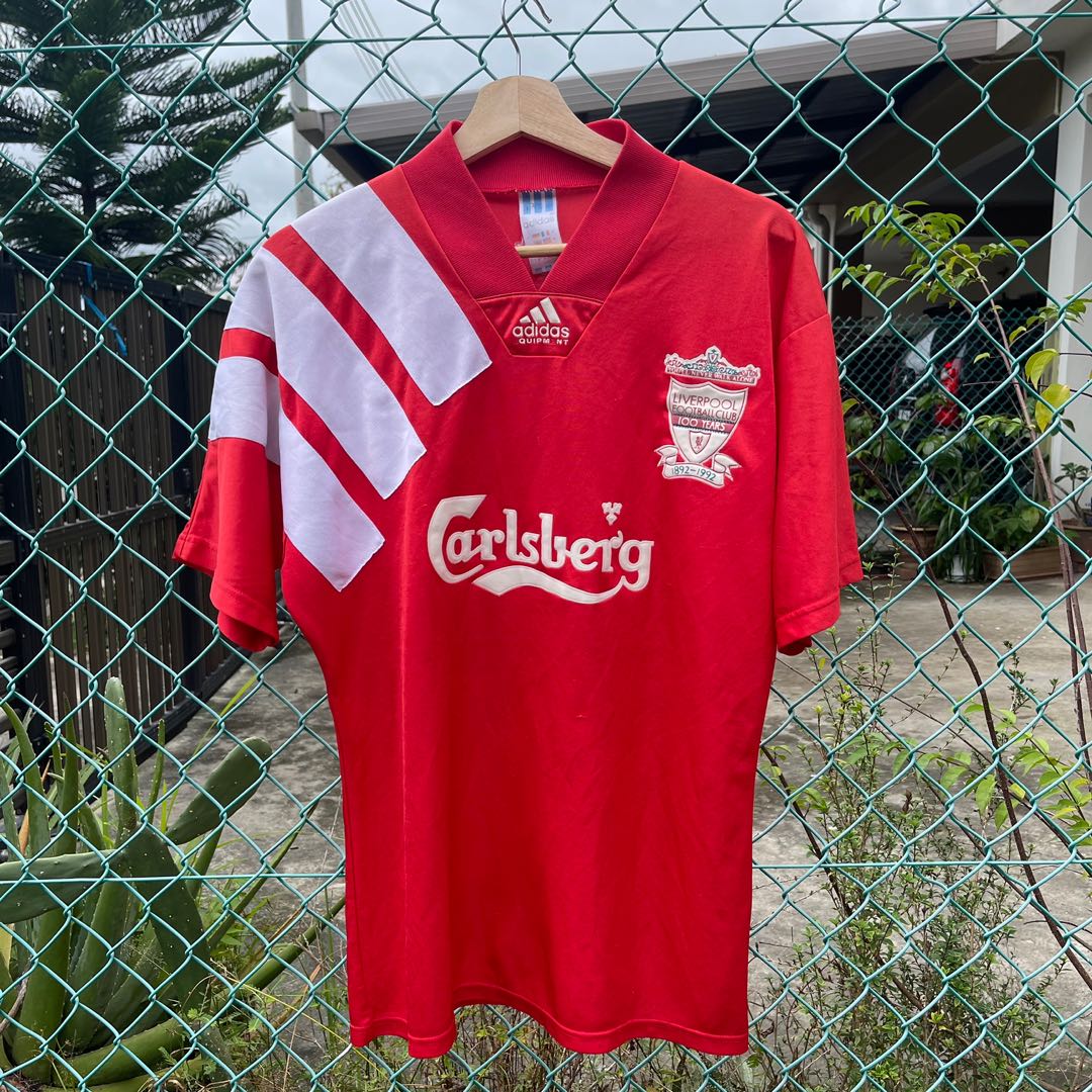 Liverpool 92 kit deals