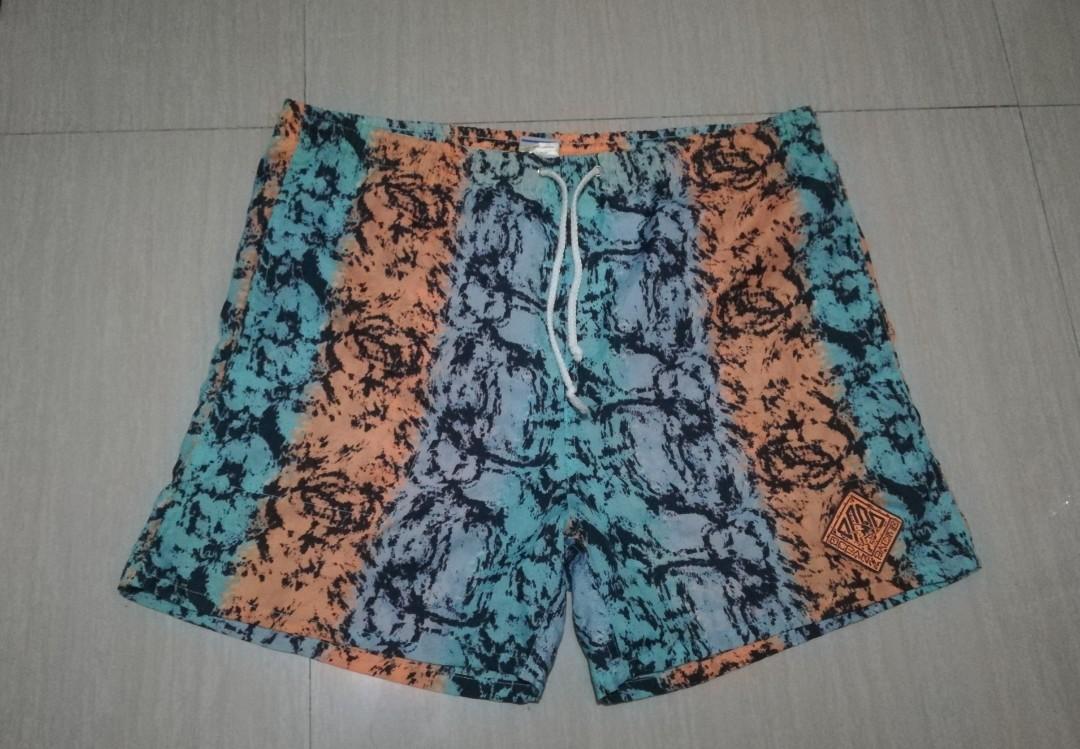 Vintage ocean Pacific above the knee 