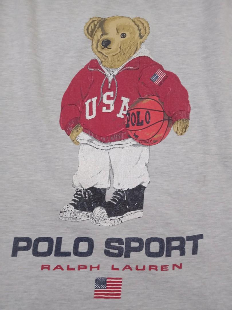 Polo new arrivals sport bear