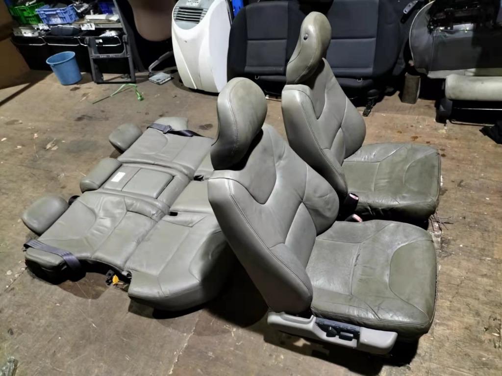 Volvo v70 leather best sale seats for sale