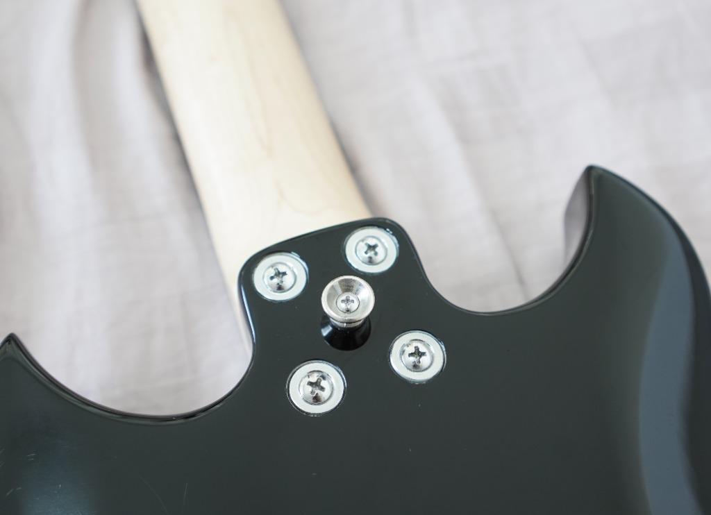 VOX SDC1 Mini electric guitar half size 1/2 travel or kids (not 3/4