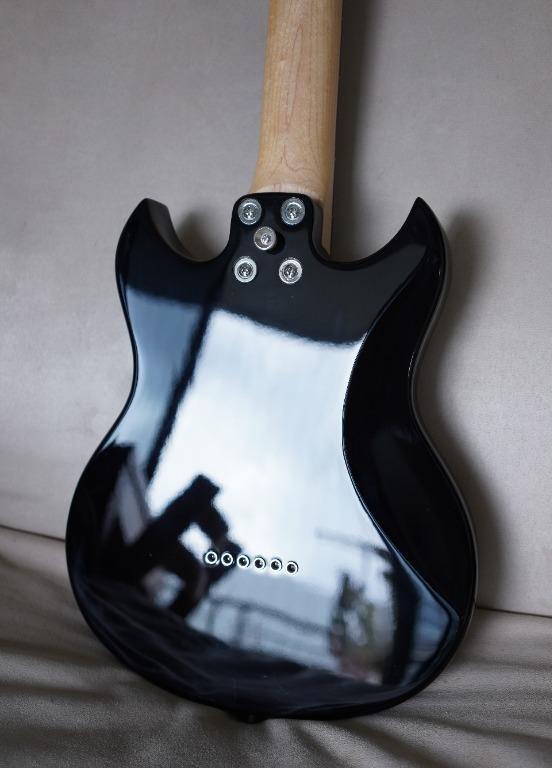 VOX SDC1 Mini electric guitar half size 1/2 travel or kids (not 3/4