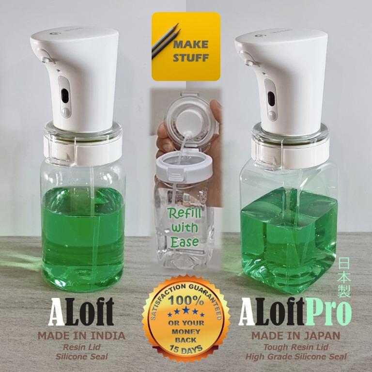 Walch Refill Modification Kit for Centralin Speed Foaming Hand Wash