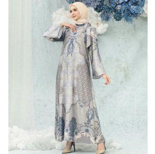 WEARING KLAMBY BLIND SALE SIGNATURE SERIES DRESS TUNIC BLOUSE