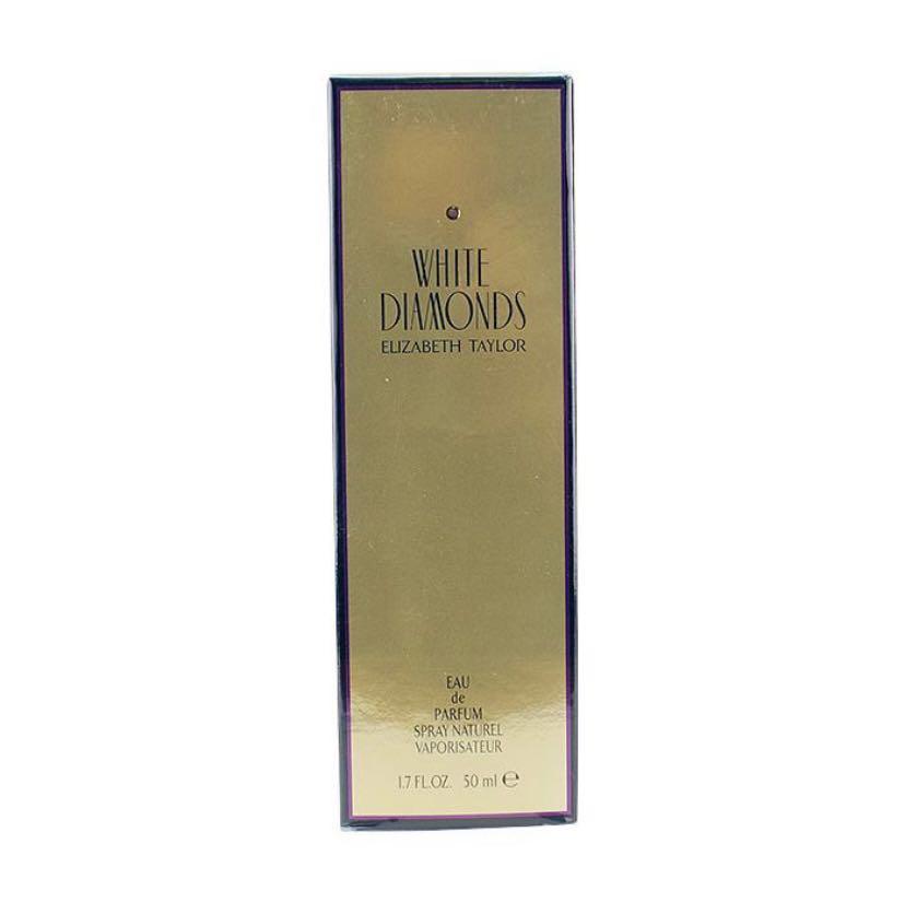 White diamonds elizabeth taylor 50ml eau de toilette Beauty