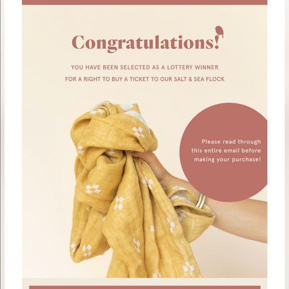 Wildbird Baby Sling Americana Chambray Babies Kids Going Out