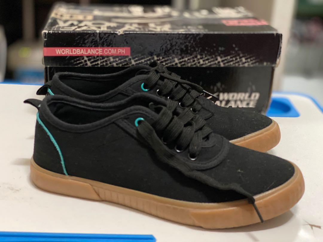 World balance skate shoes online