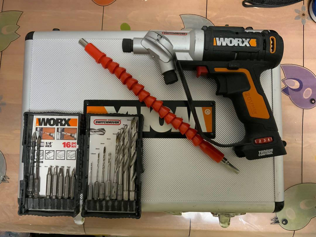Wx176 worx deals
