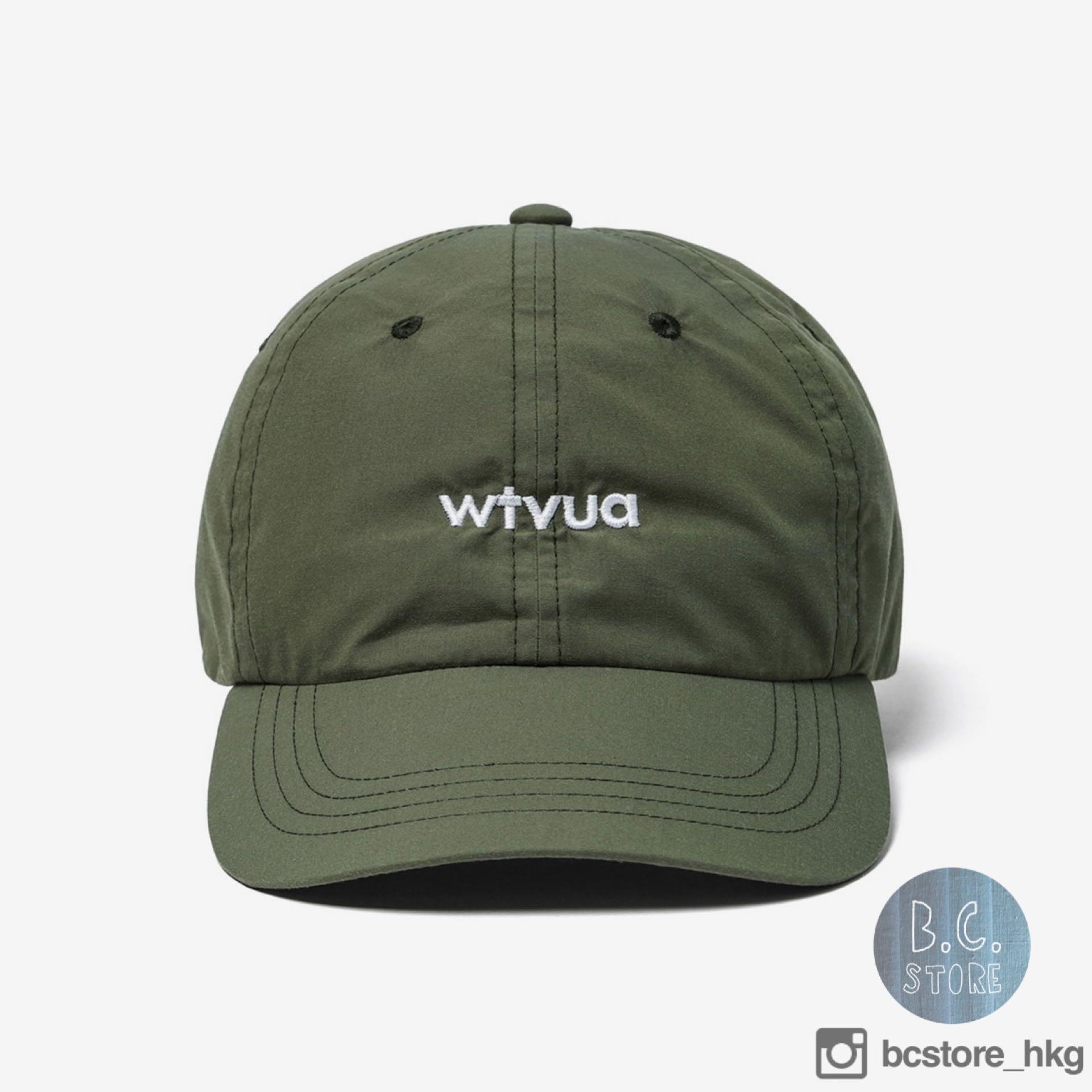 WTAPS T-7 02 CAP / NYCO.WEATHER M 22SS