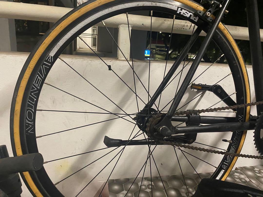 Aventon push rims sales