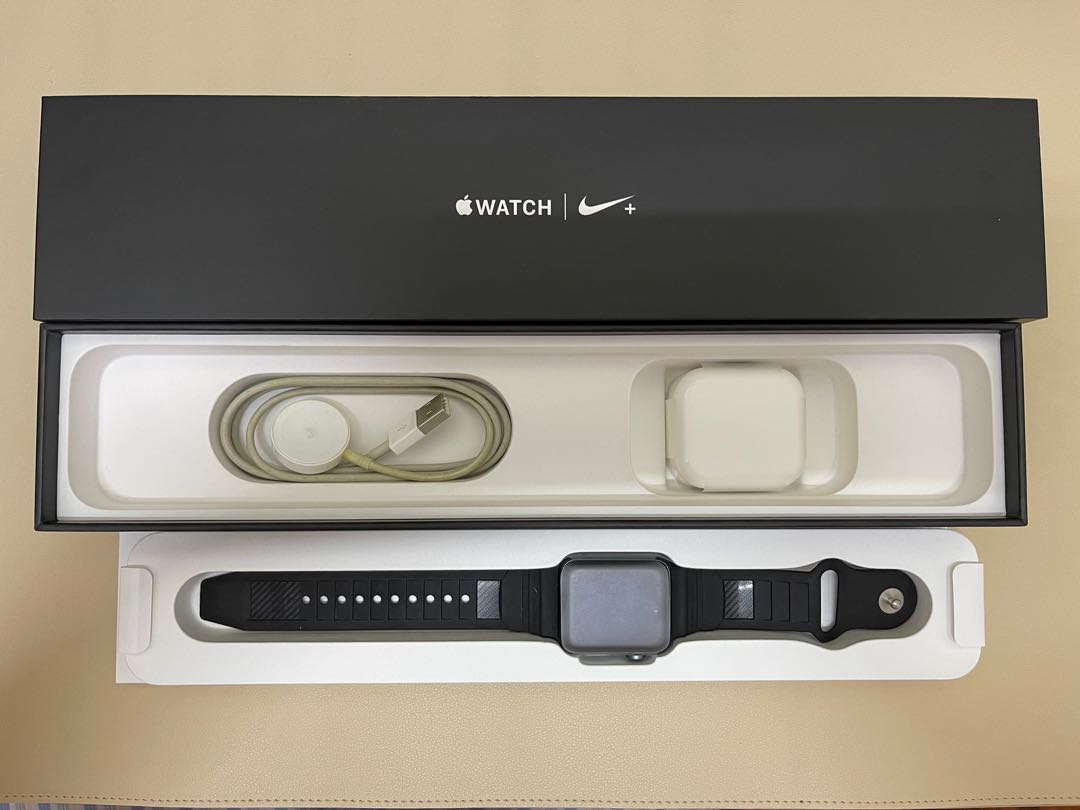 Used nike apple watch deals