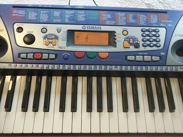 Yamaha shop pss 260