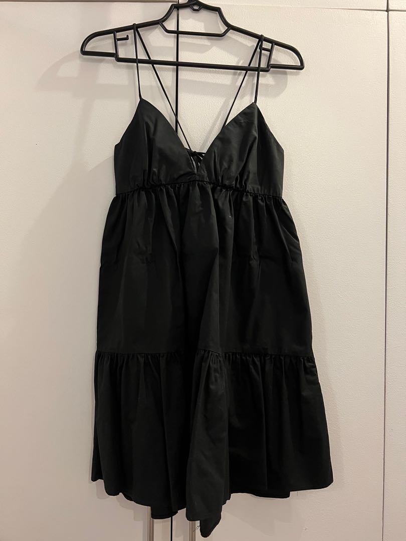 Zara Strappy Summer Dress, Women's ...