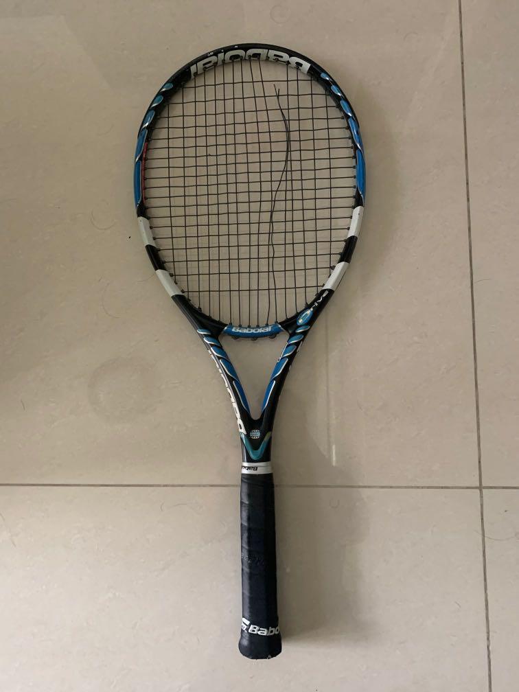 Tennis Racquet Authorized Dealer w/ Warranty Babolat Pure Drive 2021 