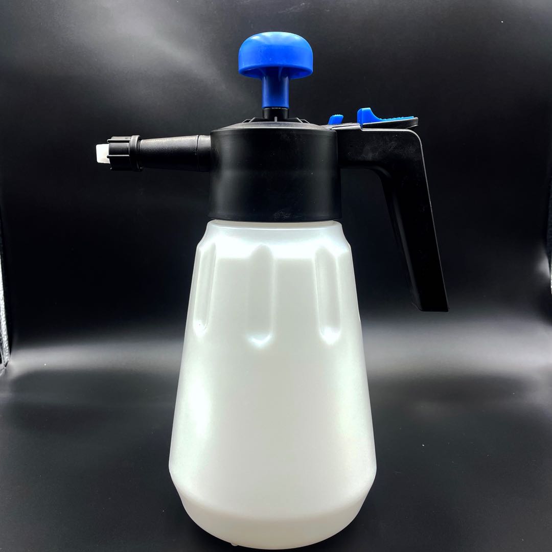 1.5L Manual Pump Foam Sprayer Chemical Guys, Sonax, autoglym
