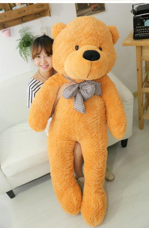 Teddy bear besar murah shop