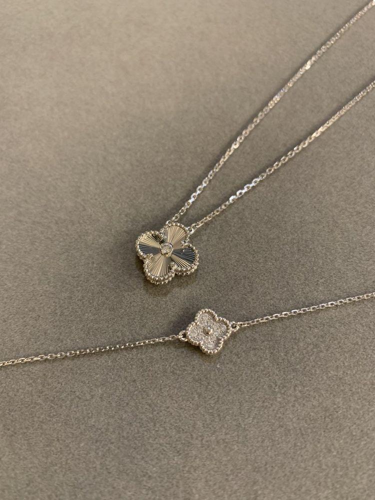 Vca sweet alhambra necklace price clearance