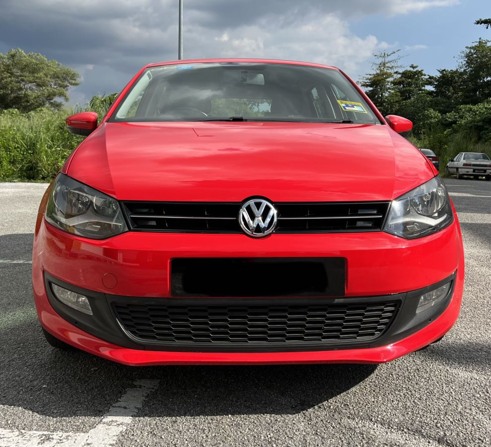 Volkswagen online polo 1000cc