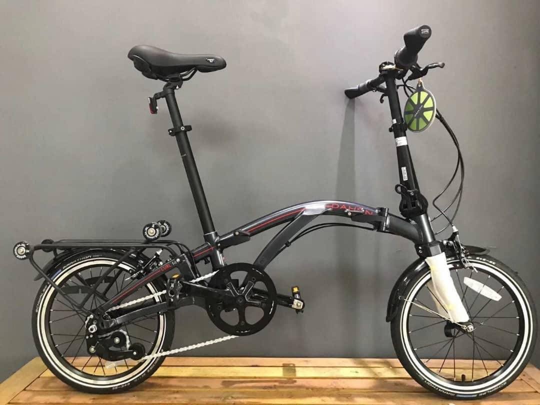 Dahon i4 on sale