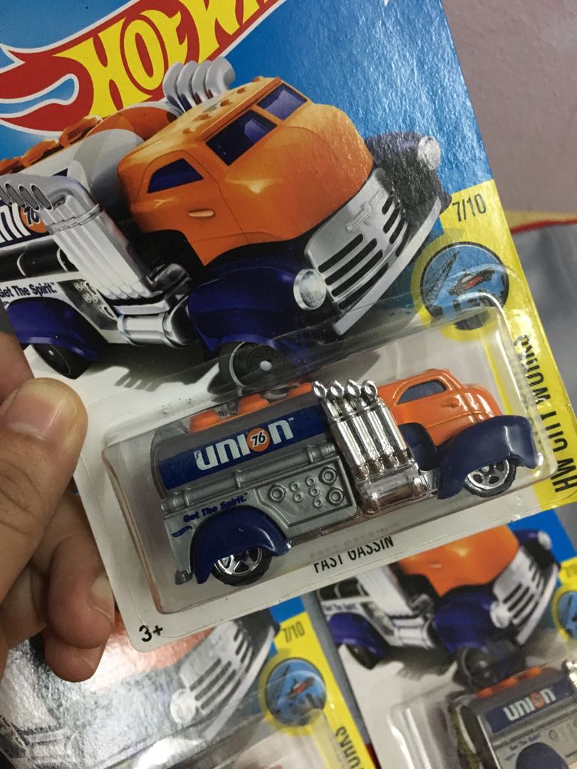 76 Lubricant Hot Wheels Year 08s, Hobbies & Toys, Toys & Games on Carousell