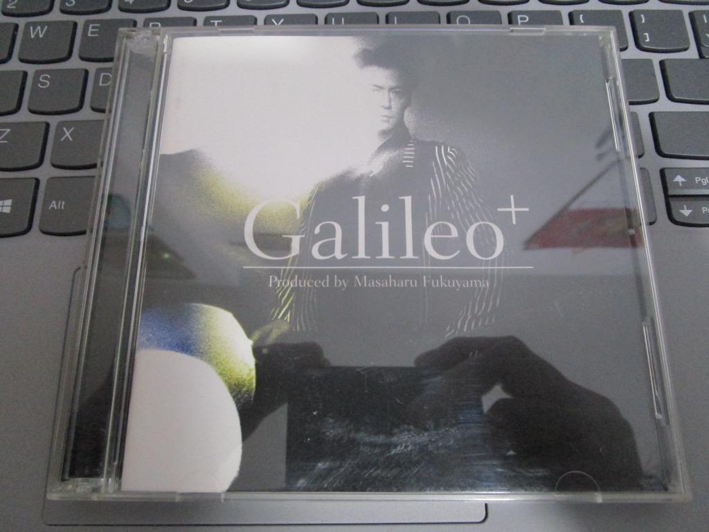 福山雅治a Lin 柴崎幸 Galileo 神探伽利略日版cd Dvd 興趣及遊戲 音樂樂器 配件 音樂與媒體 Cd 及dvd Carousell