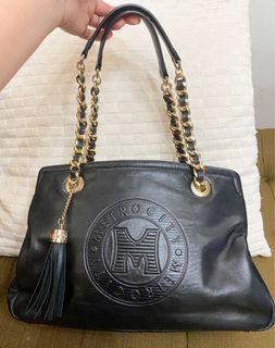 Authentic MetroCity Totebag, Luxury, Bags & Wallets on Carousell