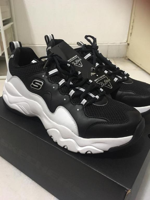 Skechers top dlites 3