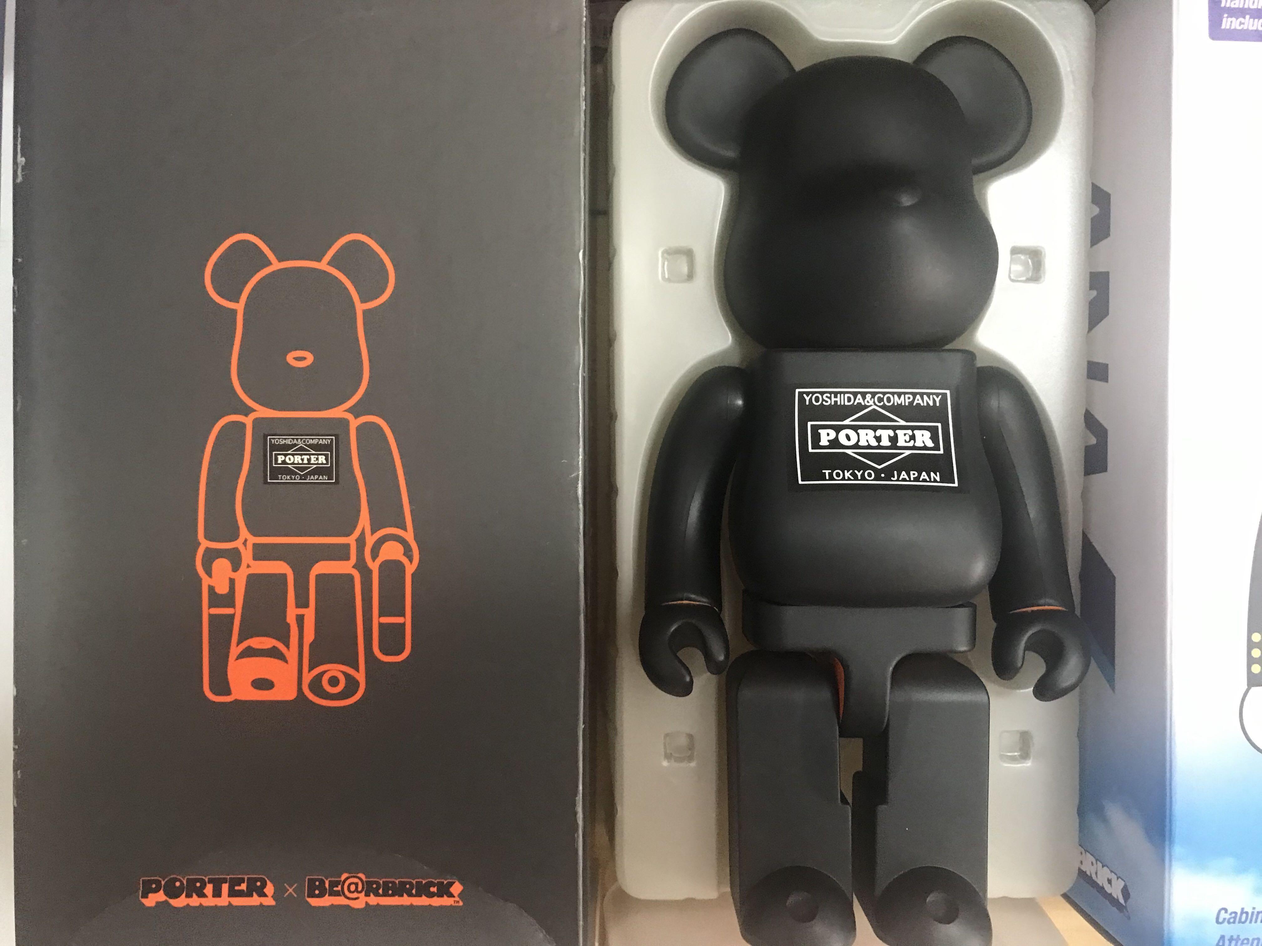 Be@rbrick × PORTER ベアブリック 400%