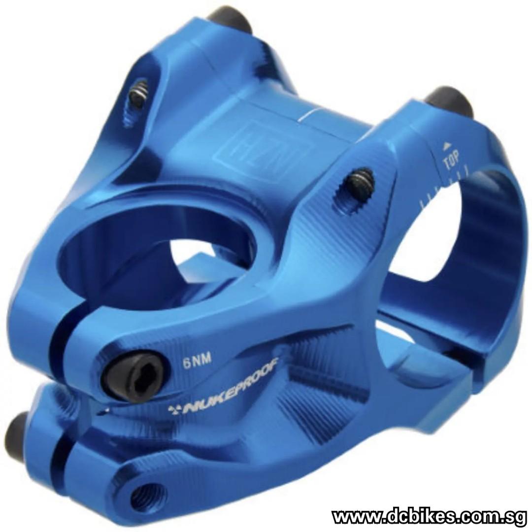 Copper sales mtb stem