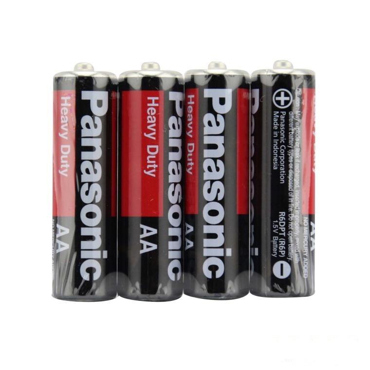 ðŸ”¥ [Wholesale/Borong] Panasonic Size AA / AAA Heavy Duty ...