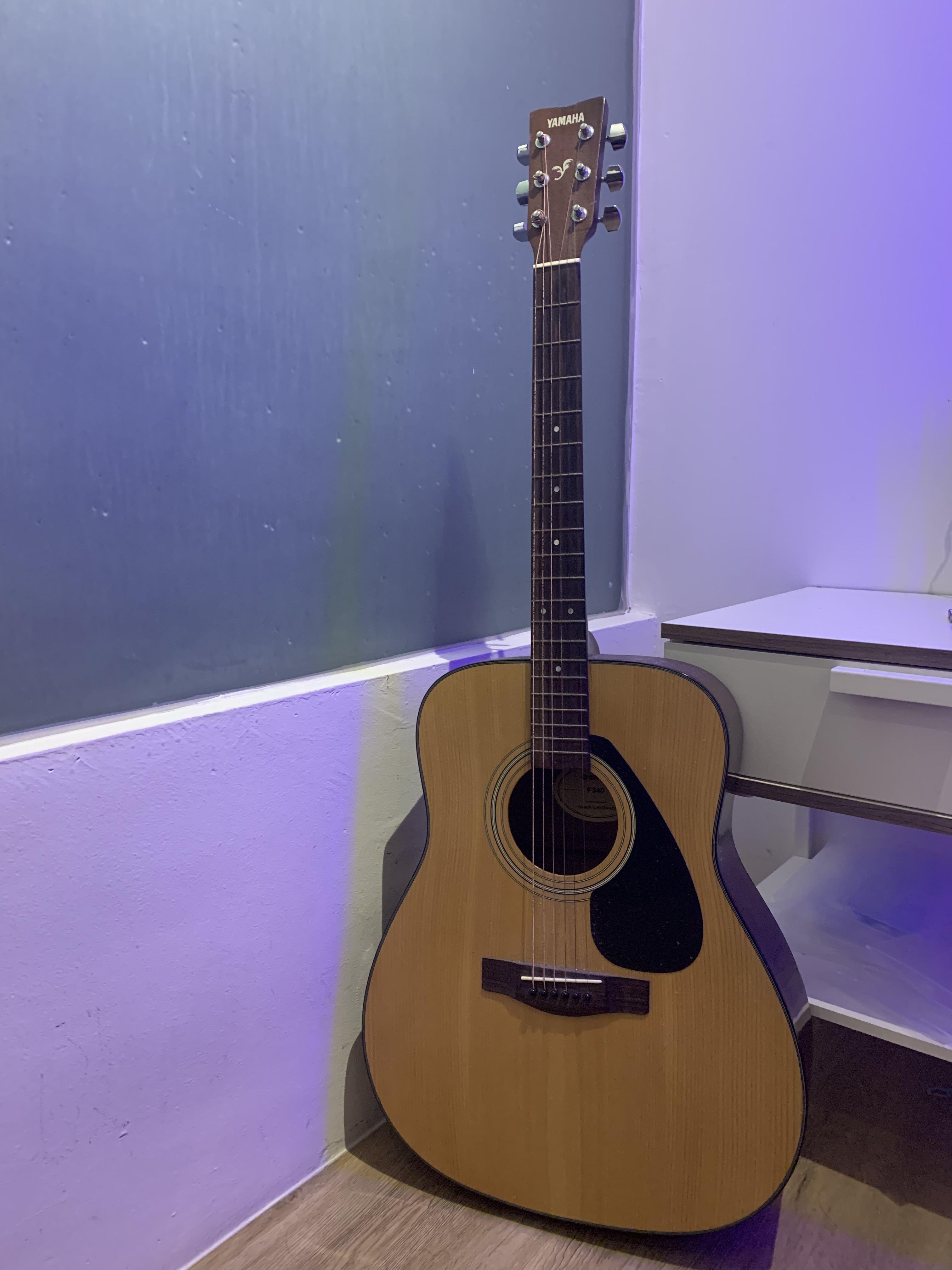 Yamaha outlet f340 guitar