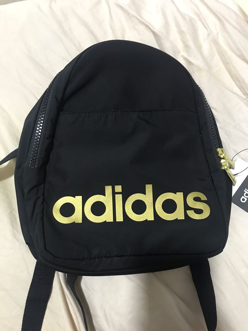 Adidas Core Mini Backpack Women s Fashion Bags Wallets Backpacks on Carousell