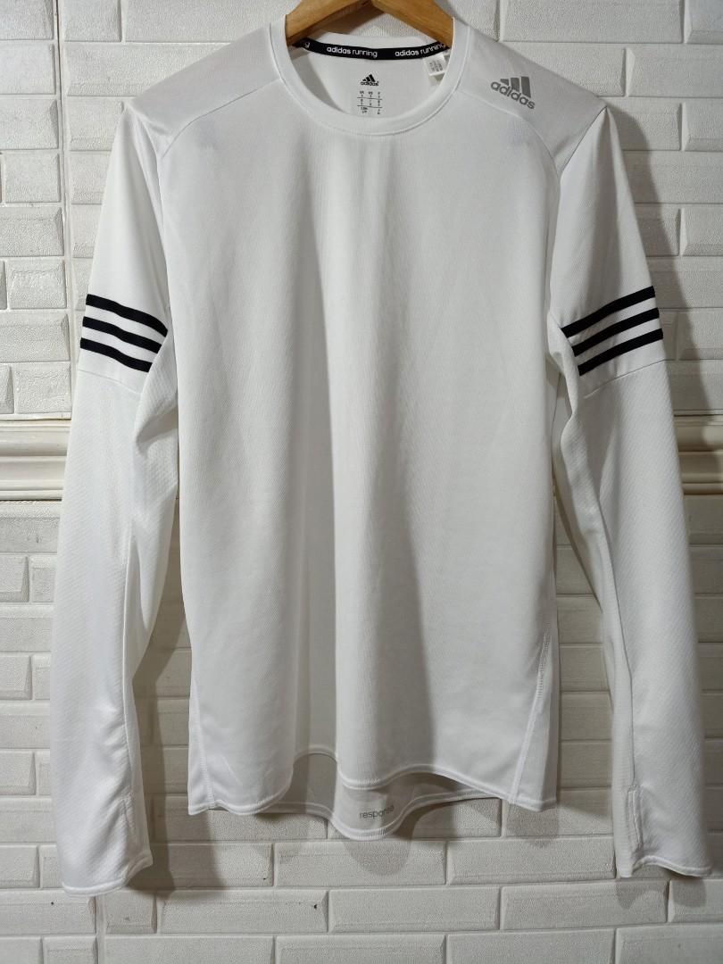 Thumb hole top t shirts adidas