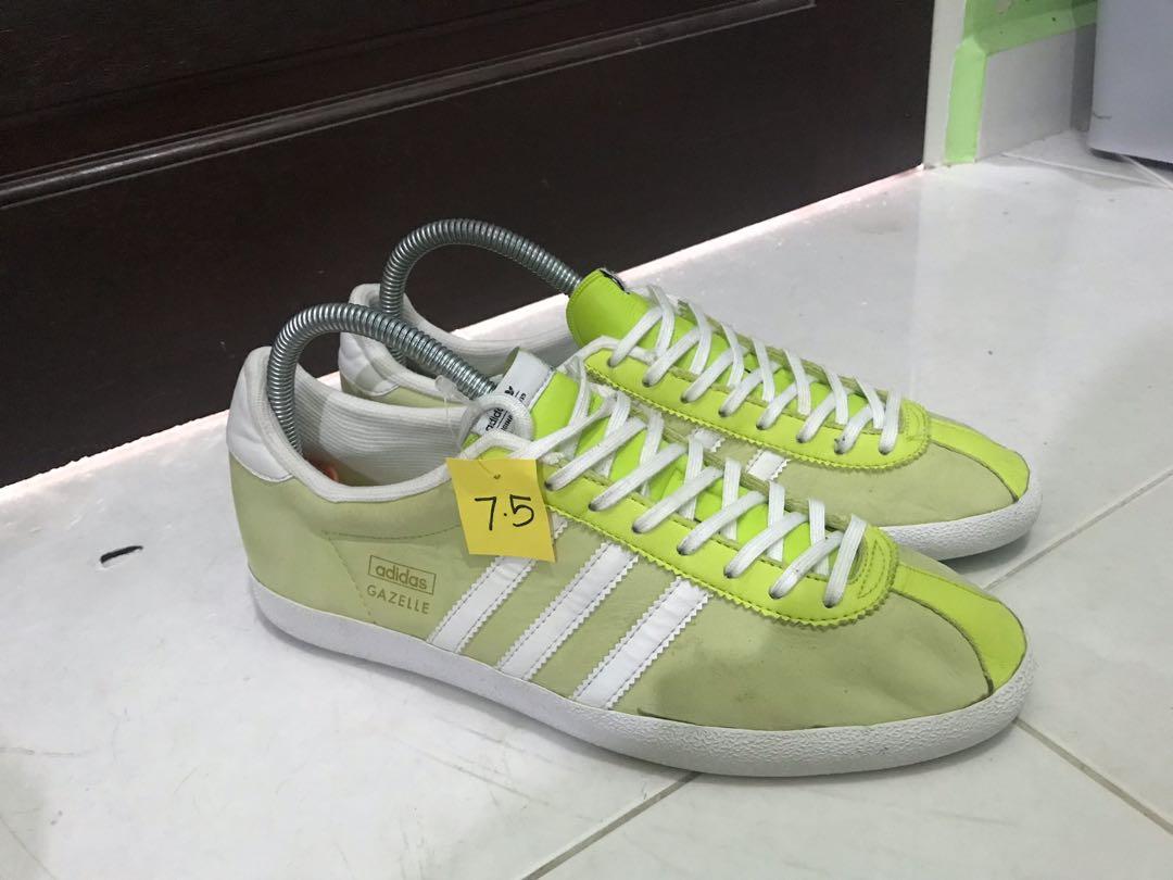 Gazelle 7.5 clearance