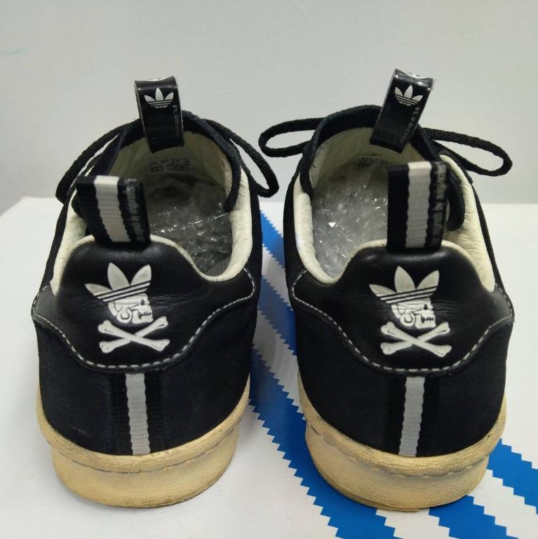 adidas ObyO Campus 80s by NEIGHBORHOOD & KzK 倉石一樹三葉草