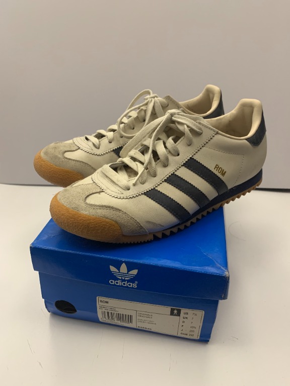 Adidas rom kahverengi sales