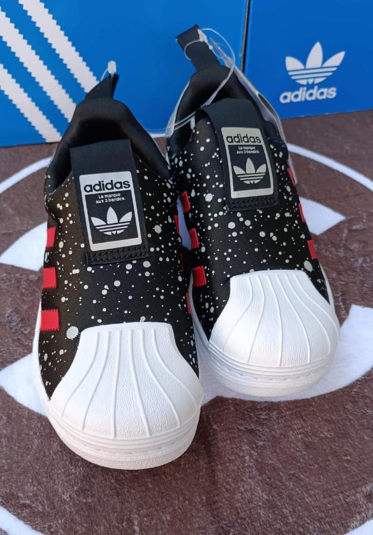 Sale Adidas shoes kids Original japan sale Babies Kids Babies Kids Fashion on Carousell