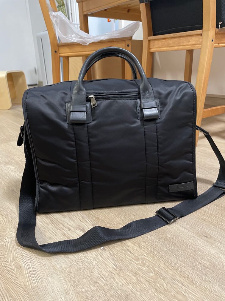 Agnes b briefcase shop