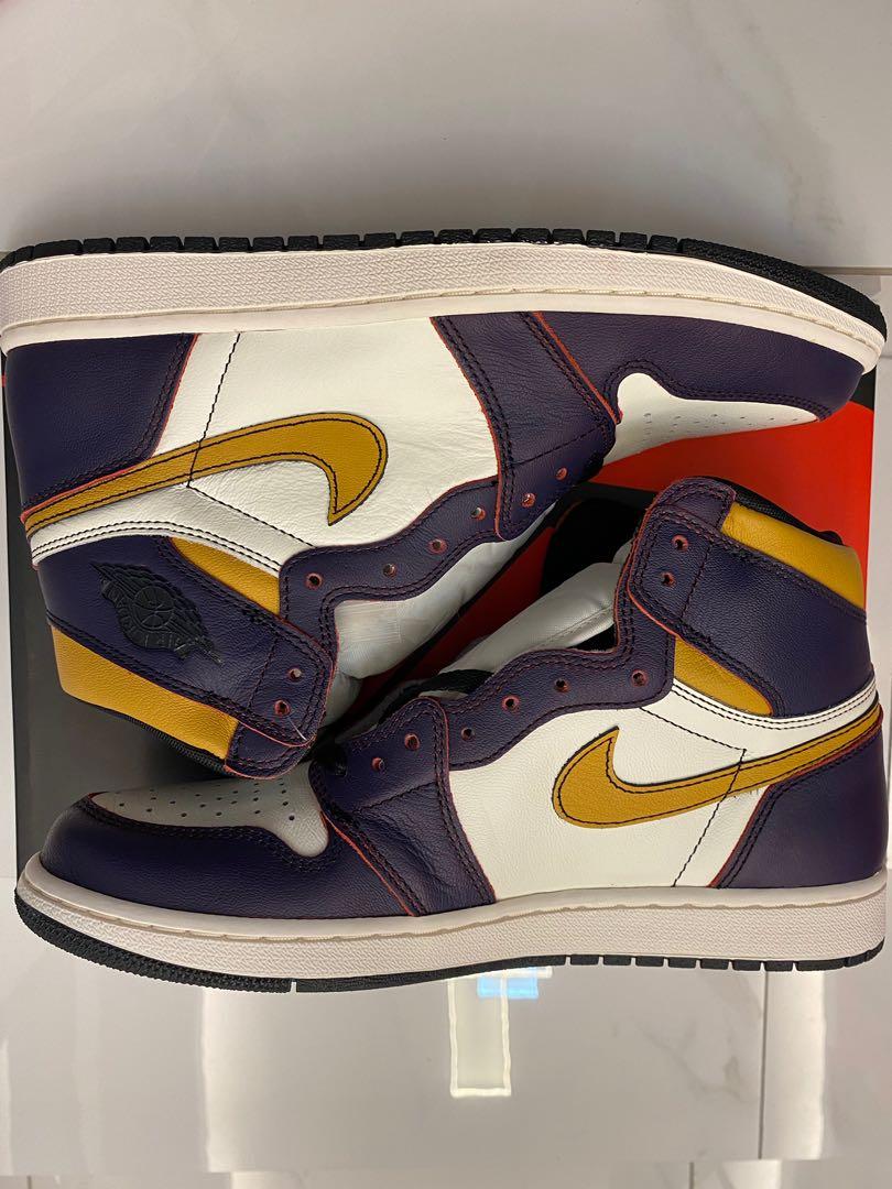 Jordan 1 high la to chicago online