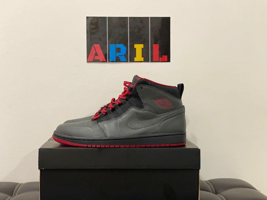 air jordan 1 retro 94 anthracite